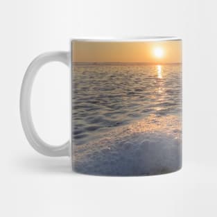 beach view Mug